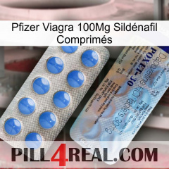 Pfizer Viagra 100Mg Sildénafil Comprimés 39